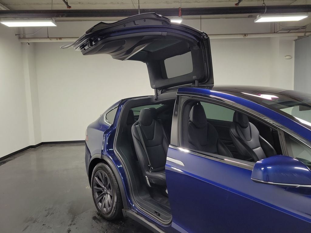 2018 Tesla Model X 100D