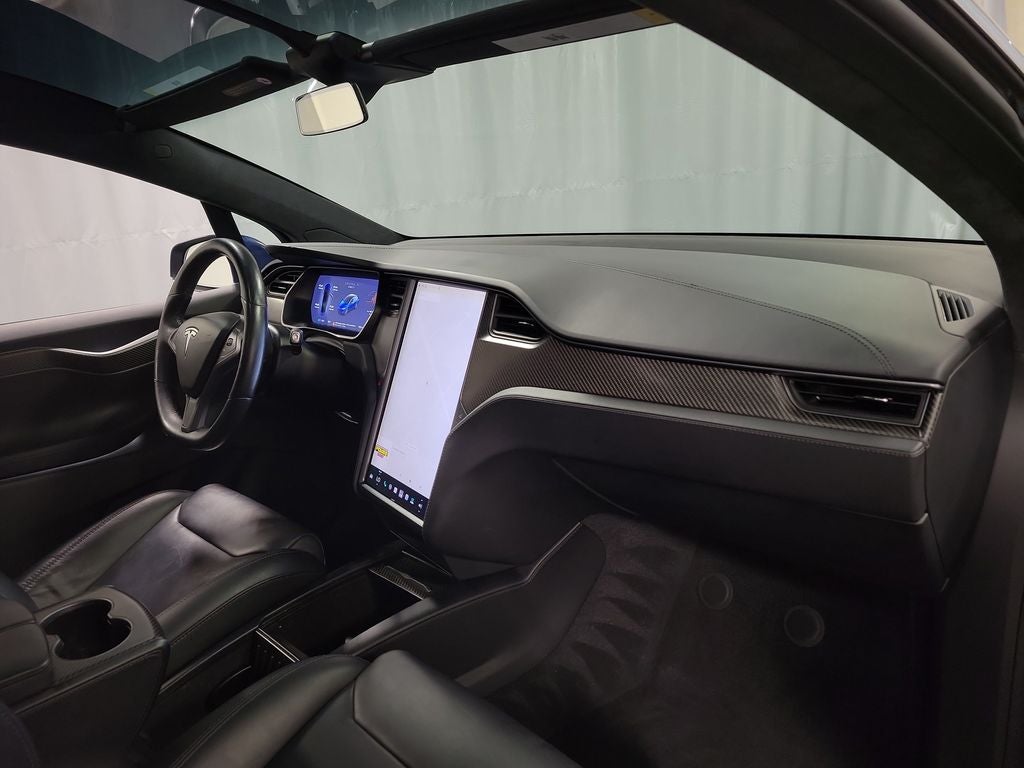 2018 Tesla Model X 100D