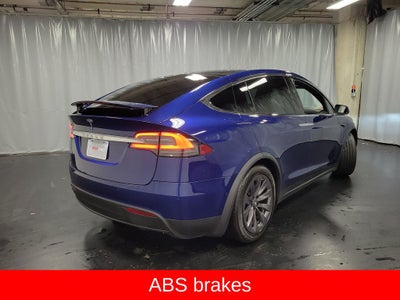 2018 Tesla Model X 100D