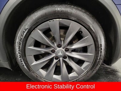 2018 Tesla Model X 100D