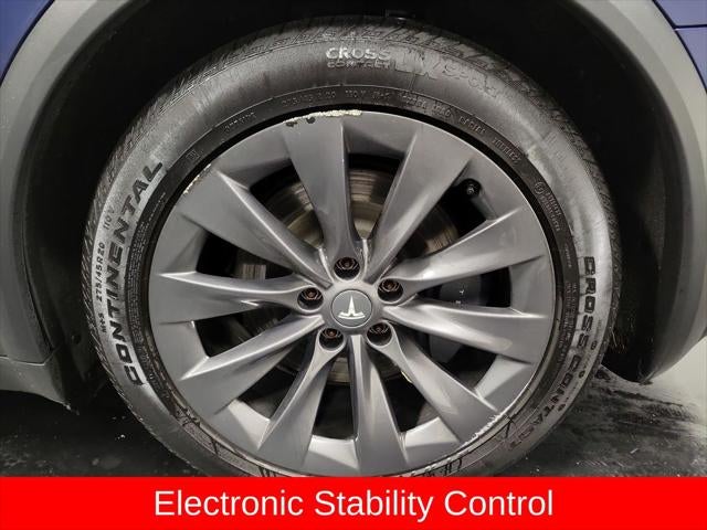 2018 Tesla Model X 100D