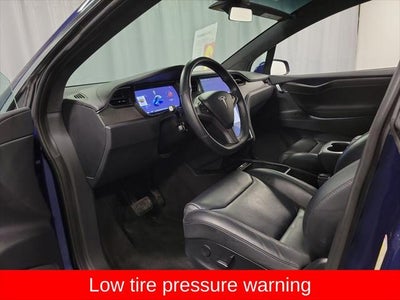 2018 Tesla Model X 100D