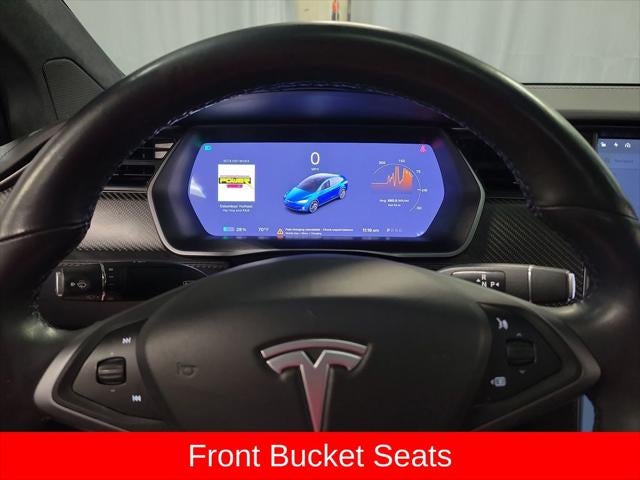 2018 Tesla Model X 100D