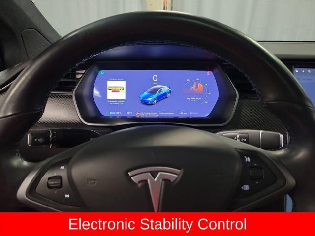 2018 Tesla Model X 100D