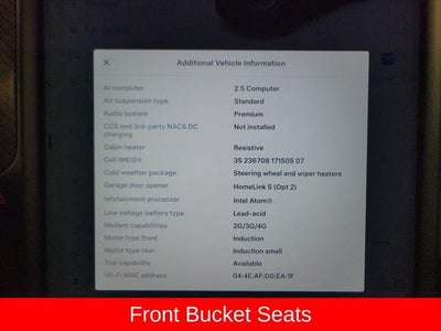 2018 Tesla Model X 100D