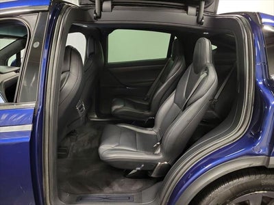 2018 Tesla Model X 100D