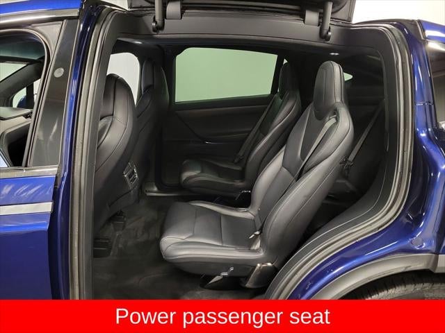2018 Tesla Model X 100D