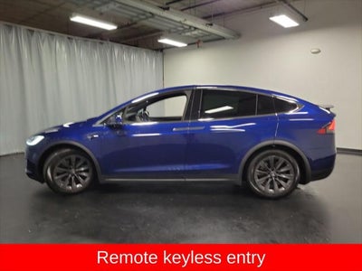 2018 Tesla Model X 100D