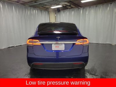2018 Tesla Model X 100D