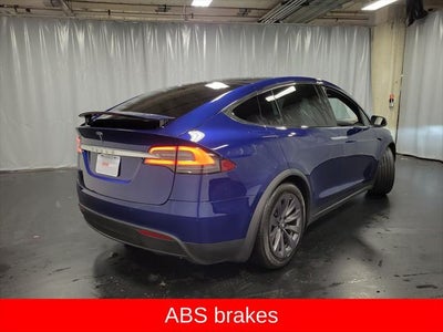 2018 Tesla Model X 100D