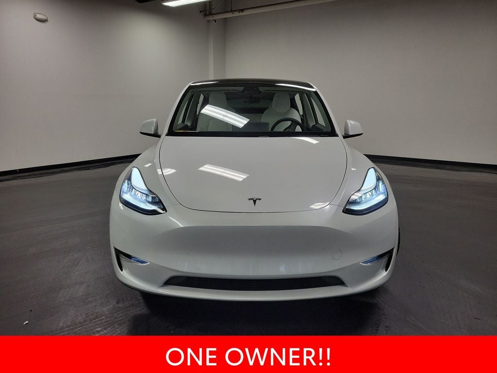 2020 Tesla Model Y Performance