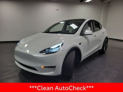 2020 Tesla Model Y Performance