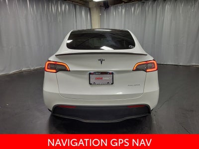 2020 Tesla Model Y Performance