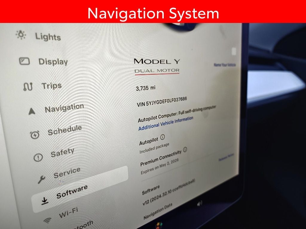2020 Tesla Model Y Performance