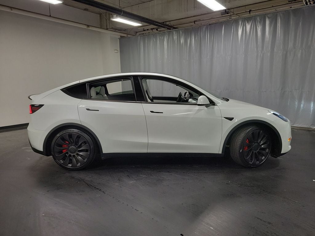 2020 Tesla Model Y Performance
