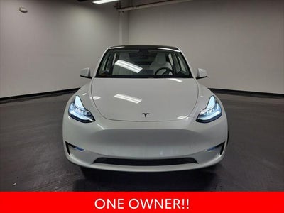 2020 Tesla Model Y Performance