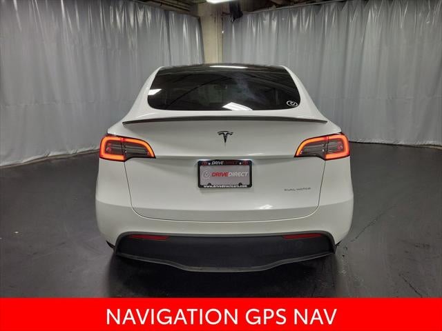 2020 Tesla Model Y Performance