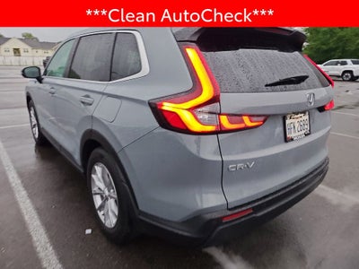 2023 Honda CR-V EX-L