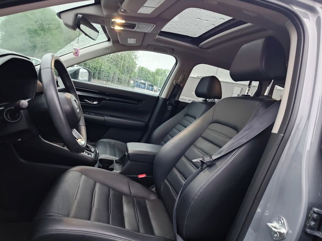 2023 Honda CR-V EX-L