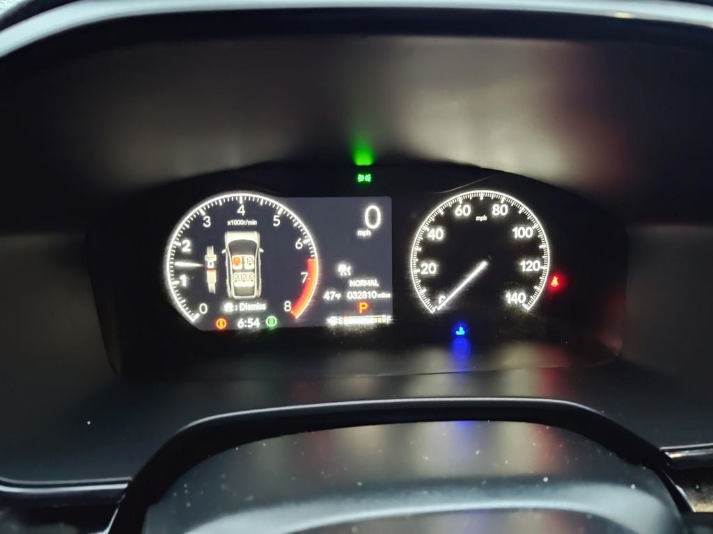 2023 Honda CR-V EX-L