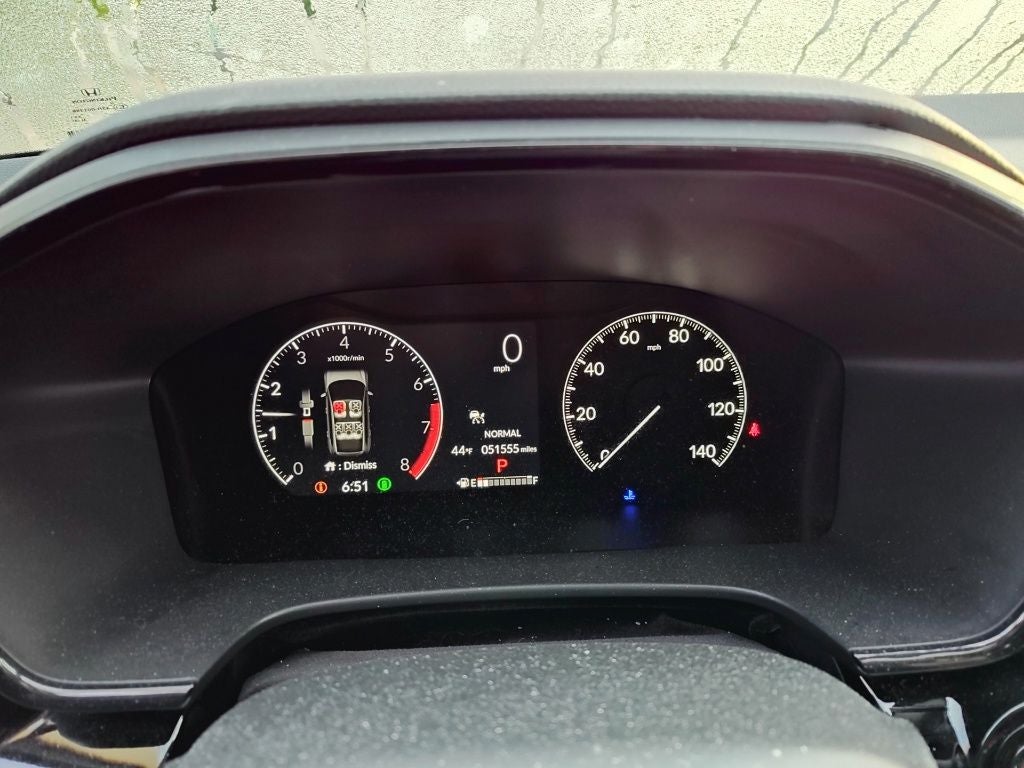 2023 Honda CR-V EX-L