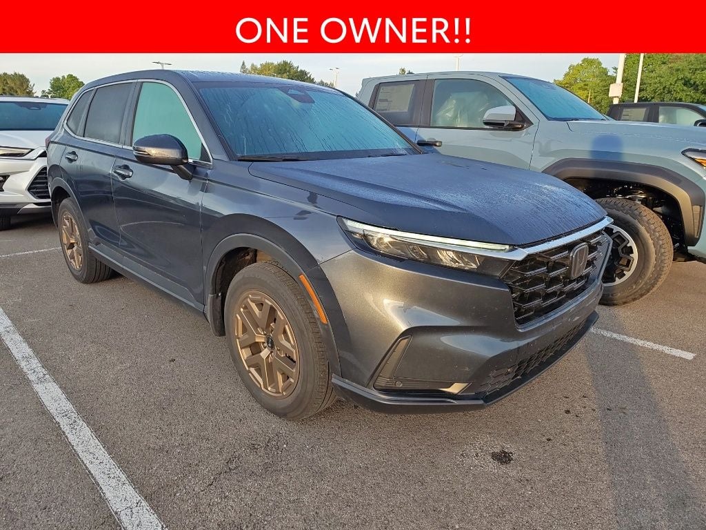 2023 Honda CR-V EX-L
