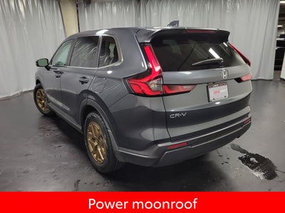 2023 Honda CR-V EX-L