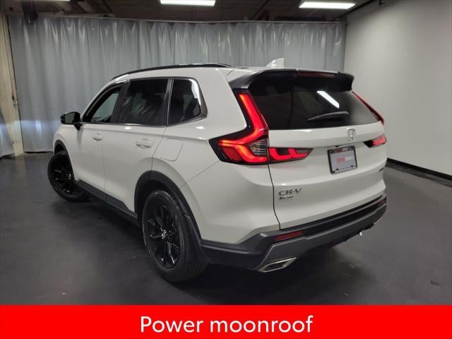 2025 Honda CR-V Hybrid Sport