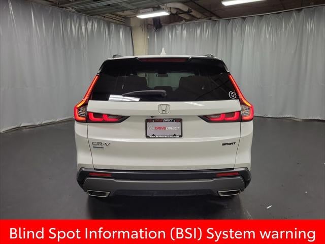 2025 Honda CR-V Hybrid Sport