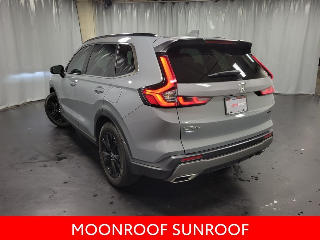 2024 Honda CR-V Hybrid Sport-L