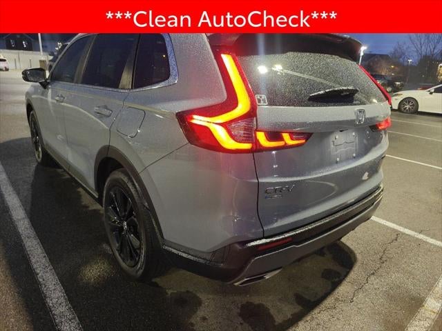 2024 Honda CR-V Hybrid Sport-L