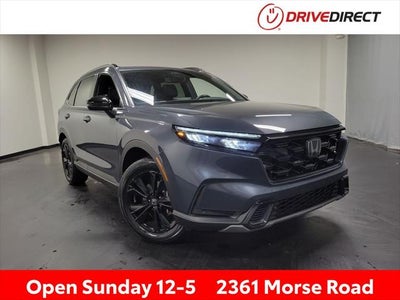2023 Honda CR-V Hybrid Sport Touring