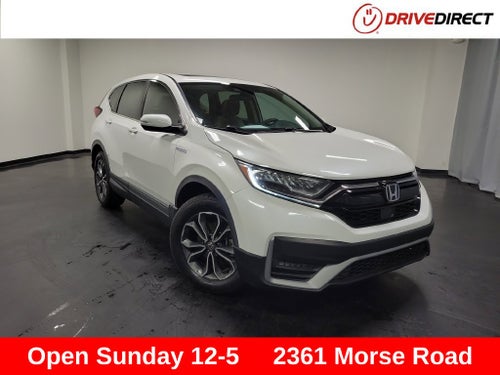 2020 Honda CR-V Hybrid EX
