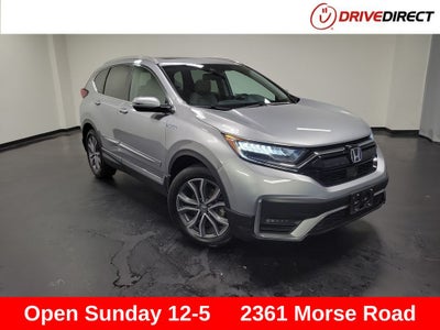 2020 Honda CR-V Hybrid Touring