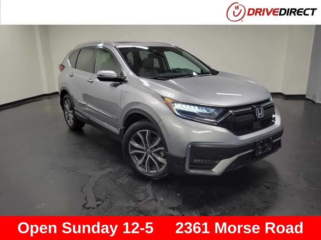2020 Honda CR-V Hybrid Touring