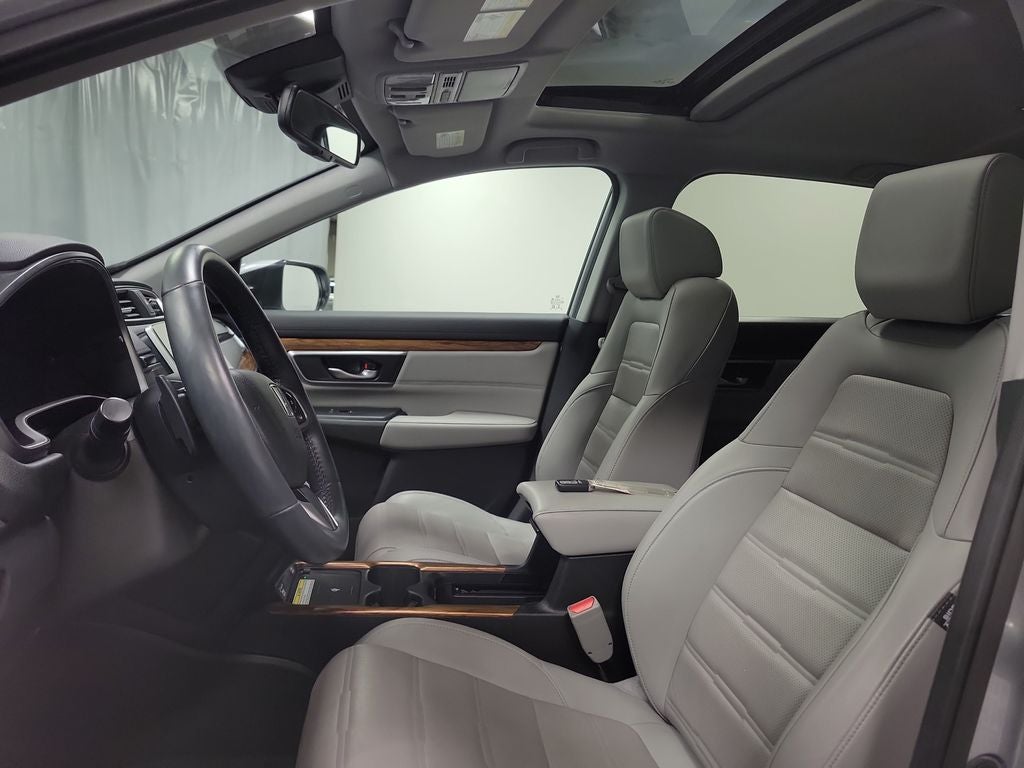 2020 Honda CR-V Hybrid Touring