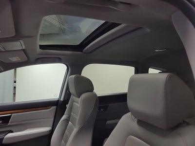 2020 Honda CR-V Hybrid Touring