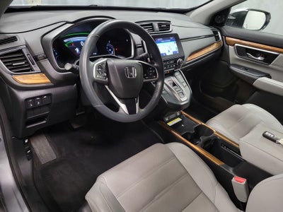 2020 Honda CR-V Hybrid Touring