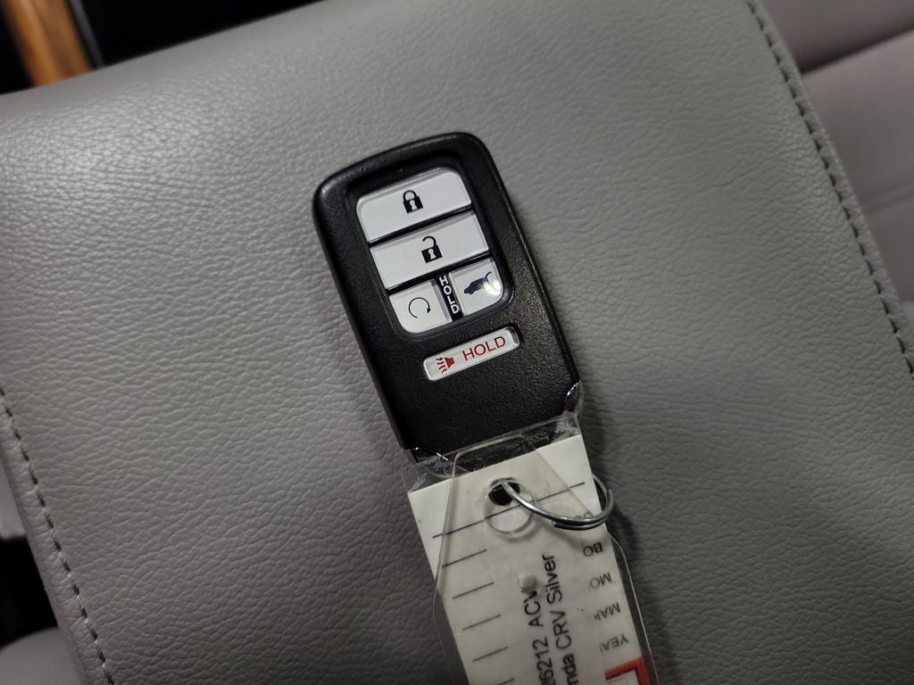 2020 Honda CR-V Hybrid Touring