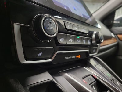 2020 Honda CR-V Hybrid Touring