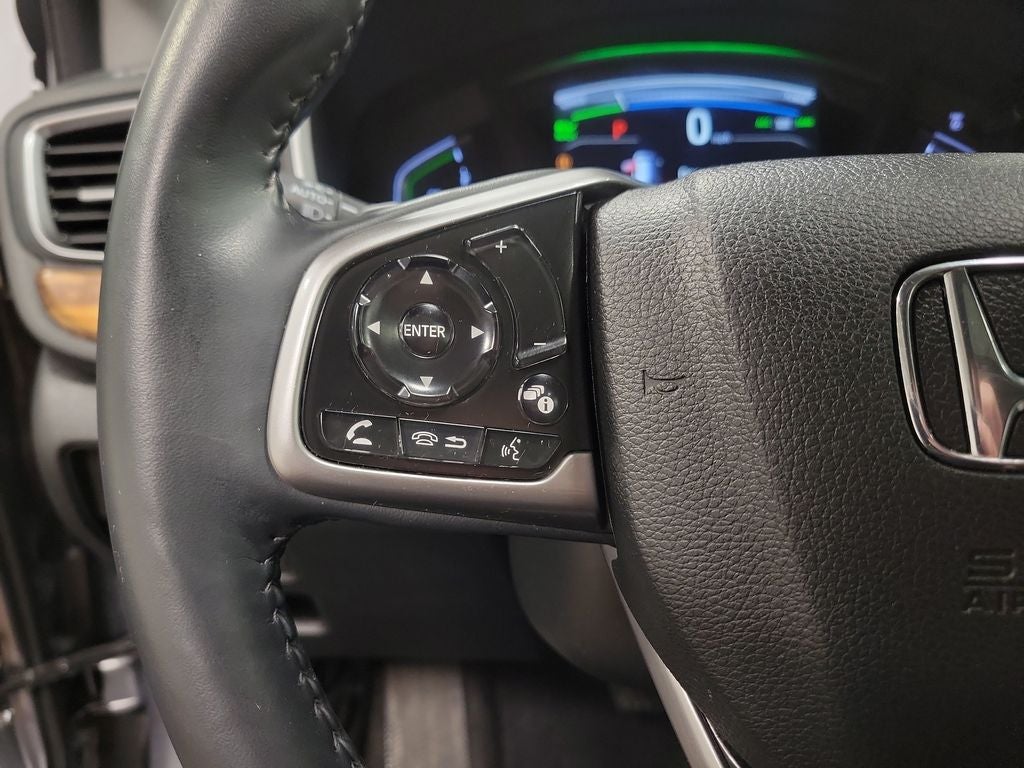 2020 Honda CR-V Hybrid Touring