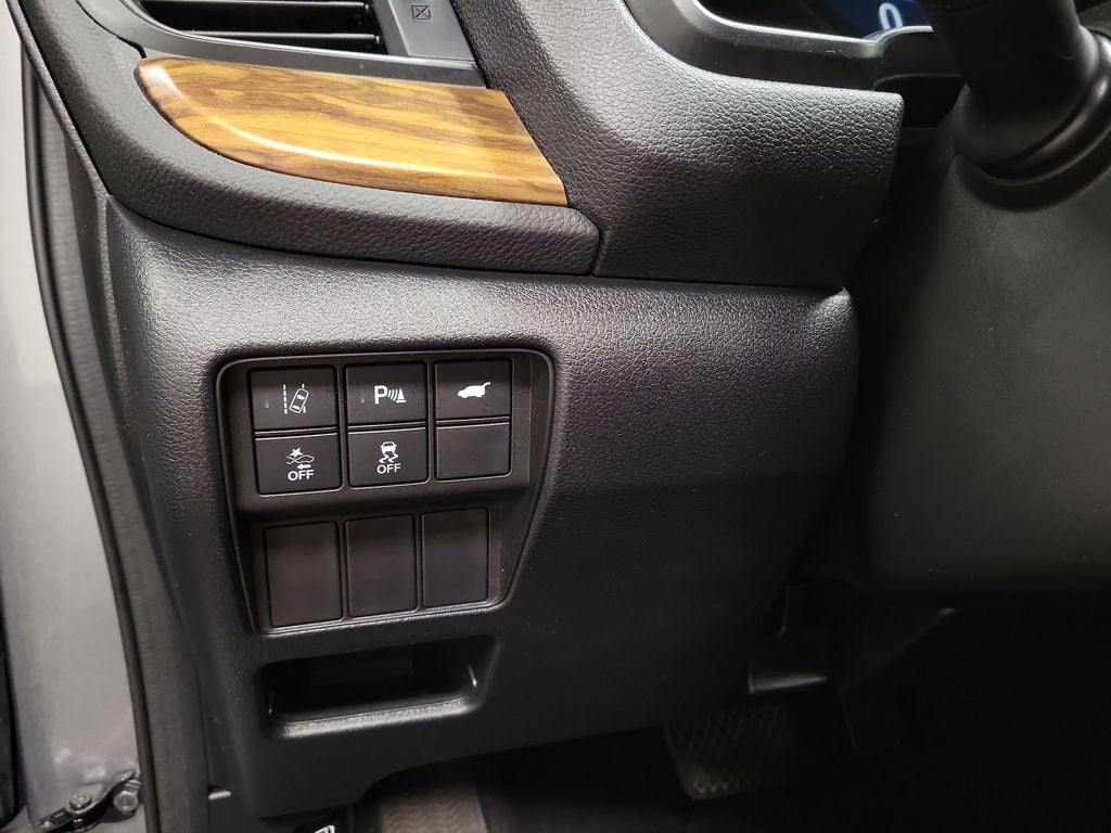2020 Honda CR-V Hybrid Touring