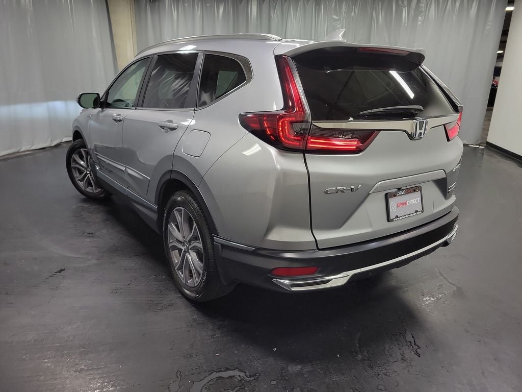 2020 Honda CR-V Hybrid Touring