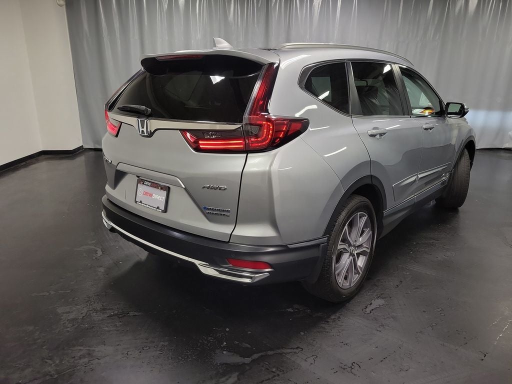 2020 Honda CR-V Hybrid Touring