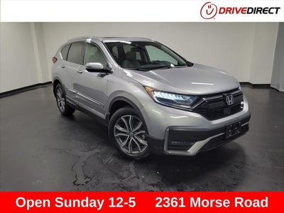 2020 Honda CR-V Hybrid Touring