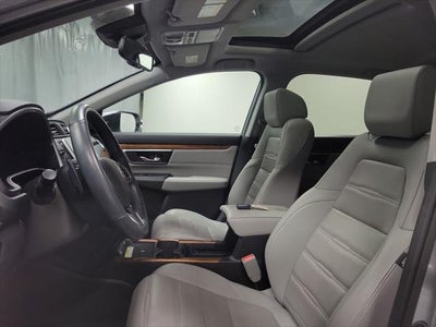 2020 Honda CR-V Hybrid Touring