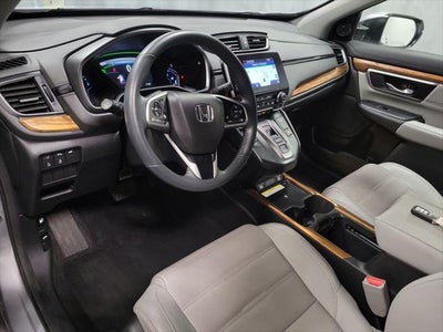 2020 Honda CR-V Hybrid Touring