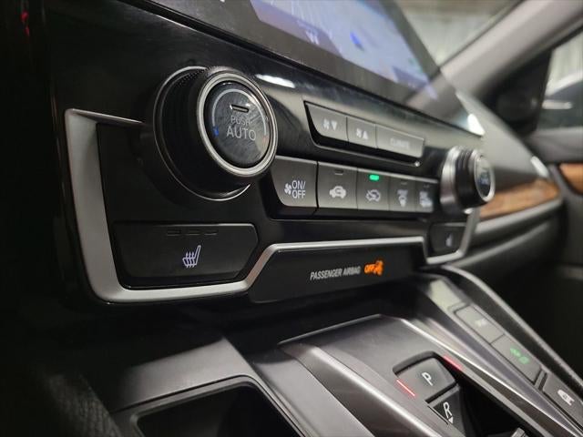 2020 Honda CR-V Hybrid Touring