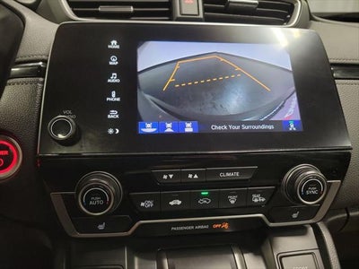 2020 Honda CR-V Hybrid Touring