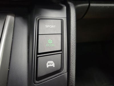 2020 Honda CR-V Hybrid Touring